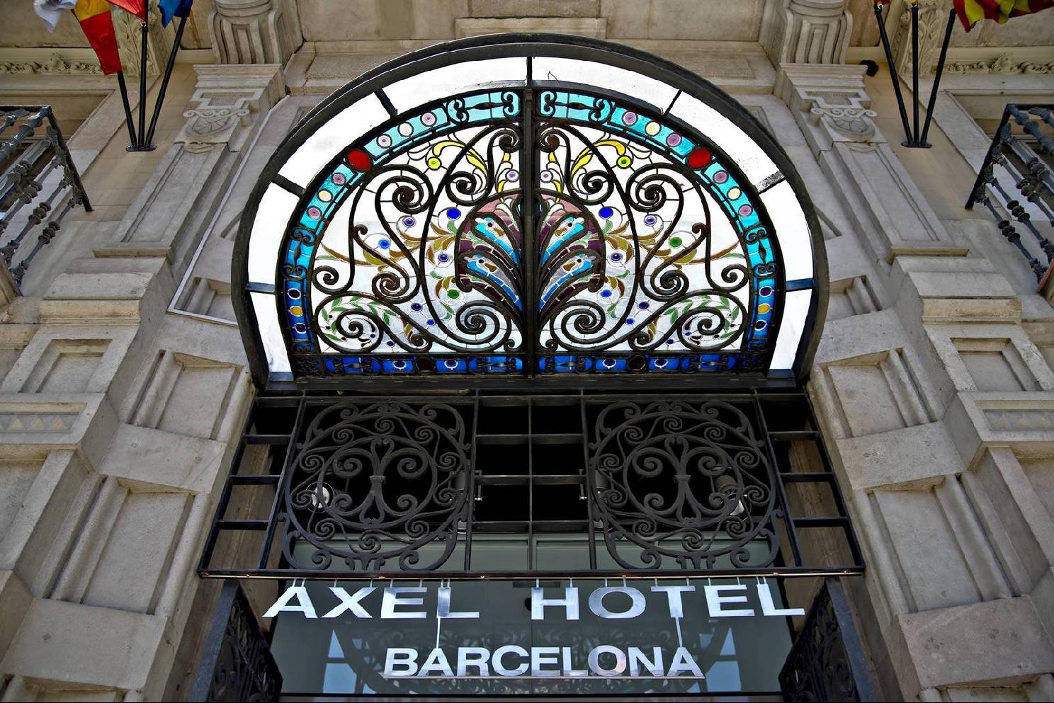 Hotel Axel - Adults Only Barcellona